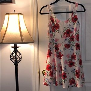 Fit and Flare Dress